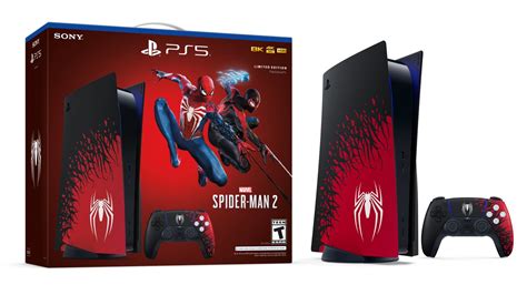 Spider-Man 2 PS5 Console Bundle: Preorder, release date | CNN Underscored