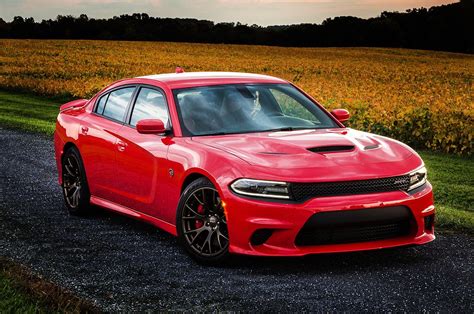 Dodge Charger Hellcat Wallpapers - Wallpaper Cave