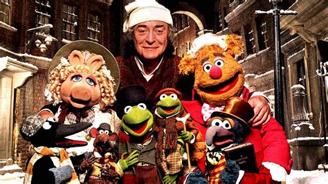 10 Festive Facts About The Muppet Christmas Carol - The List Love