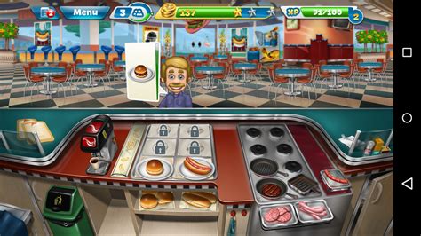 Cooking Fever – Games for Android – Free download. Cooking Fever – A ...