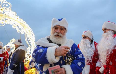 International Ded Moroz Convention Comes to Moscow’s VDNKh - The Moscow ...