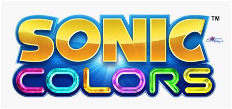 Sonic Colors Logo - Sonic Colors Logo Png, Transparent Png ...