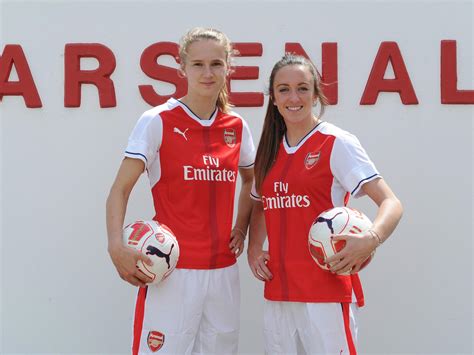 Arsenal drop 'Ladies' from women's team name to 'move the modern game ...