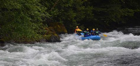 North Umpqua | Oregon Rafting