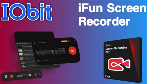 iFun Screen Recorder – Download the 2021 Best Video Tutorials Making Tool