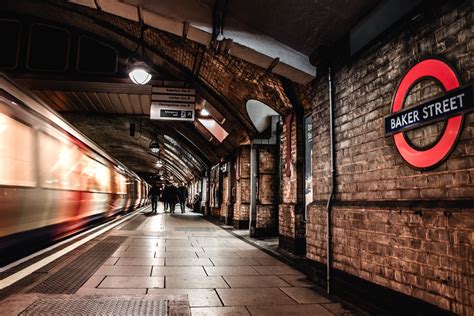 London Underground polluted with metallic particles small enough to ...