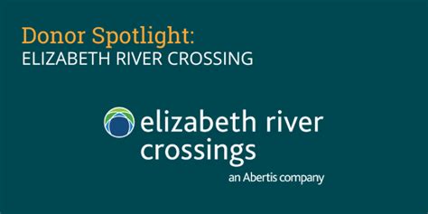 Donor Spotlight: Elizabeth River Crossing - Elizabeth River Trail