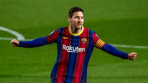 Lionel Messi to leave Barcelona as club says contract 'cannot happen ...