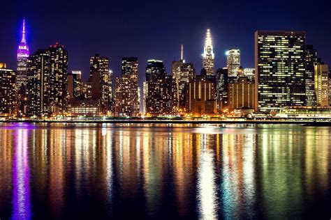 New York 4K Wallpapers - Top Free New York 4K Backgrounds - WallpaperAccess