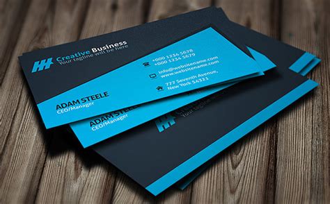 28+ Personal Business Cards | Free & Premium Templates