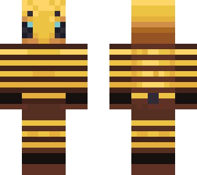 bee | Minecraft Skin