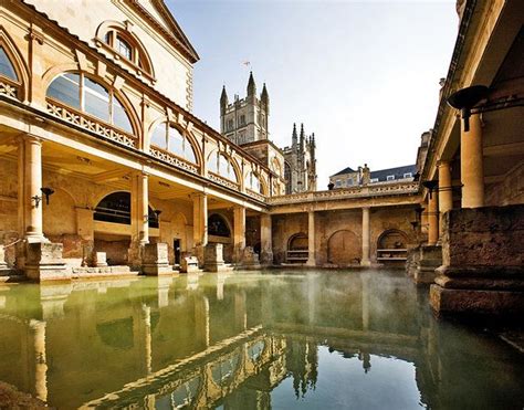 12 Top-Rated Tourist Attractions in Bath | PlanetWare | Bath england ...