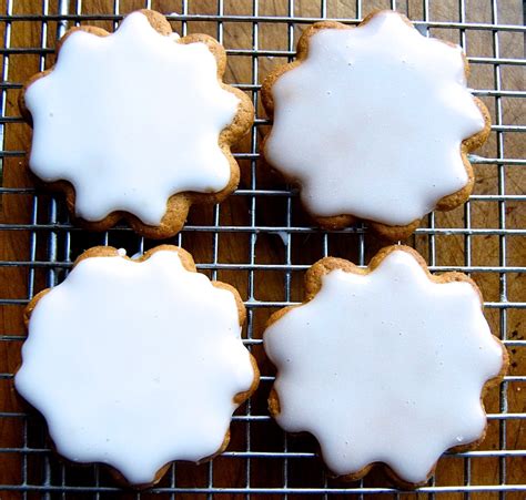 Simple Cookie Glaze | King Arthur Baking