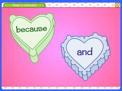 English is FUNtastic: Fun Interactive St. Valentine's Day games