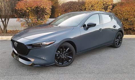 First Spin: 2021 Mazda 3 2.5 Turbo | The Daily Drive | Consumer Guide®