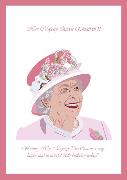 Queen Elizabeth's Platinum Jubilee Portrait on Behance