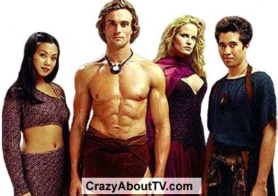 Beastmaster TV Series