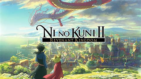 Ni no Kuni II: Revenant Kingdom (Review) – Sight-In Games