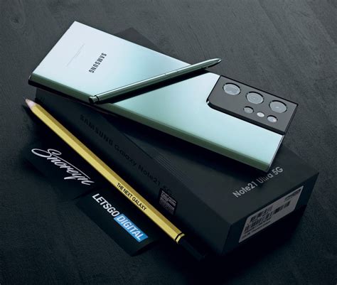 Samsung Galaxy Note 21 looks stunning in new concept video | Tom's Guide