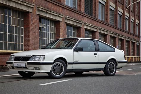 1983 Opel Monza GSE | conceptcarz.com