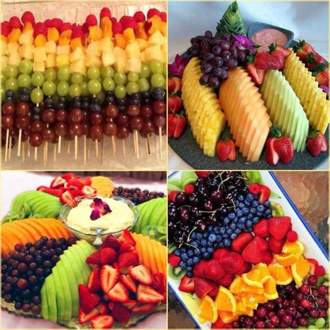 fruit platter ideas | Fruit platter designs, Fruit platter ideas party ...