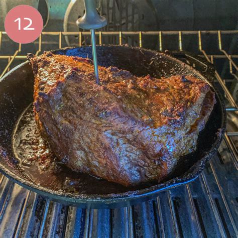 Juicy Oven Tri-Tip Roast with Santa Maria Rub | Hilda's Kitchen Blog