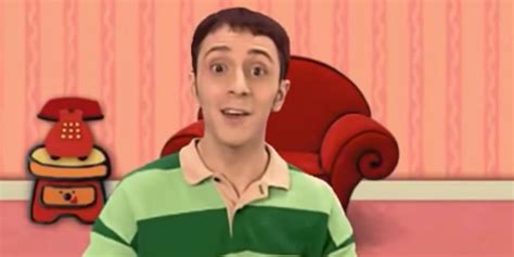 Blue's Clues' Steve Actor Gets Candid About Why He Left Original Show