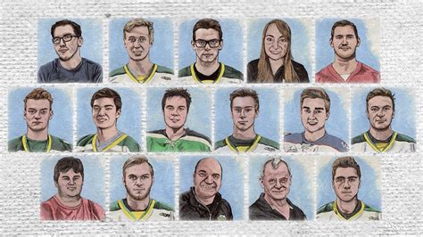 Remembering 16 victims of Humboldt Broncos bus crash | CBC News