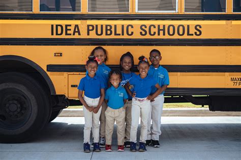 IDEA Public Schools Celebrates National School Bus Safety Week - IDEA ...