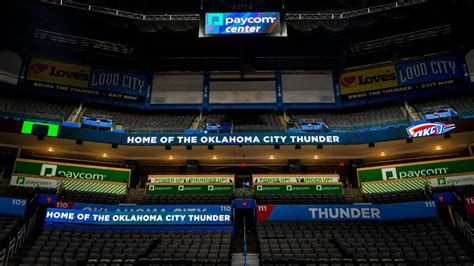 OKC City Council approves Dec. 12 vote for new Thunder arena