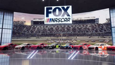 NASCAR on FOX & FS1 Theme Music - YouTube