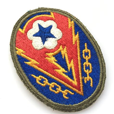 Ww2 Army Unit Patches » Top Defense Systems