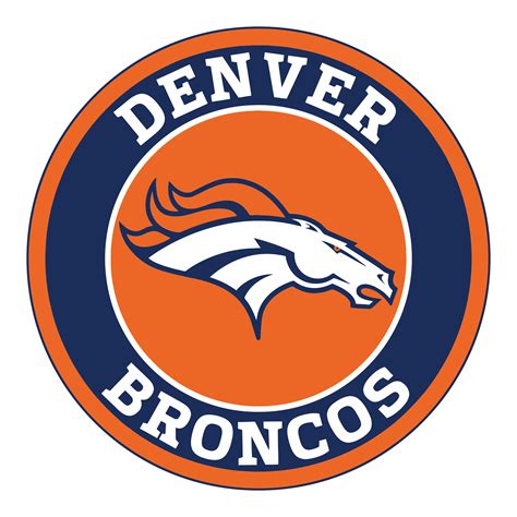 Denver Broncos Logo PNG Transparent Images