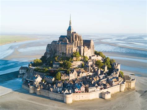 20 Intriguing Facts About Mont Saint-Michel - Facts.net