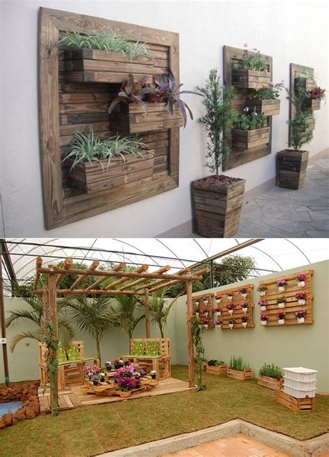 garden wall ideas design - Bradly Hatchett