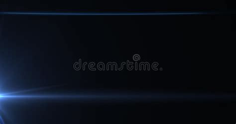 Image of Blue Glowing Light on Blue Background Stock Illustration ...