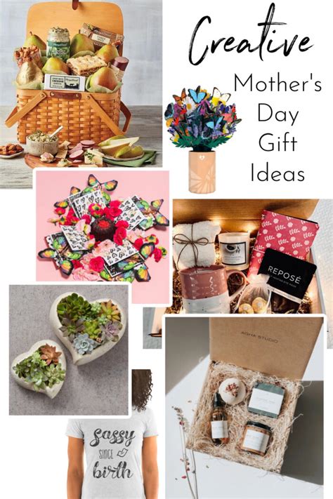 Creative Mother's Day Gift Ideas (for all the moms in your life ...