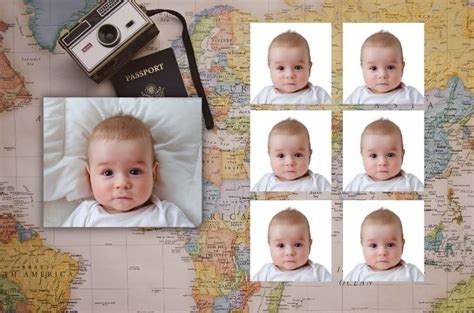 Useful Guide to Have Your DIY Baby Passport Photo For Free (2024)