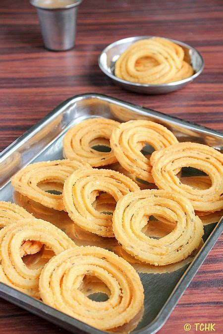 15 Different Types of Chakli Recipes For This Diwali - 2015 ~ Total Stylish