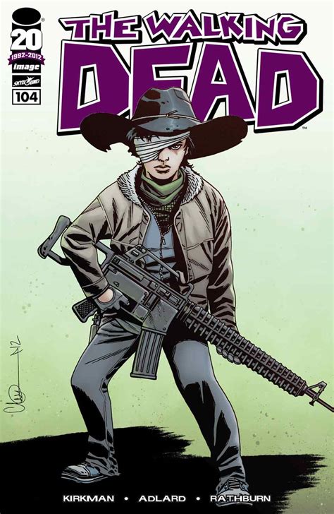 Will Rick die in the comics issue #103? | Everything The Walking Dead