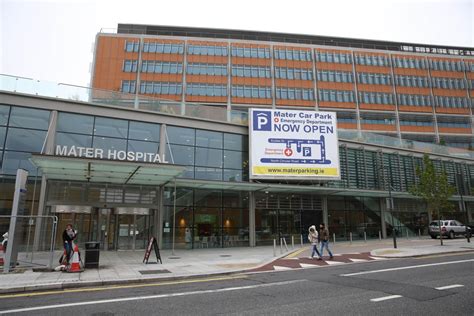 Dublin's Mater Hospital to lose 35 nurses before Christmas because they ...