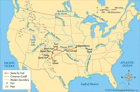 American frontier - The second frontier | Britannica