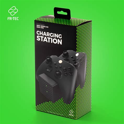 Dual Station Charging Station – Blade Representaciones