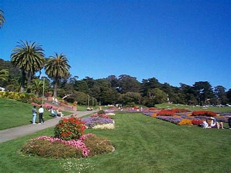 Pictures of San Francisco's Golden Gate Park