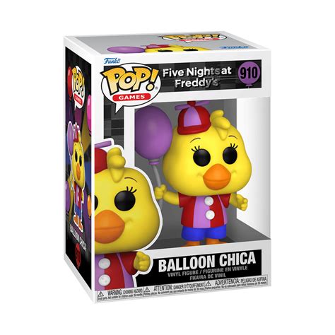 Buy Pop! Balloon Chica at Funko.