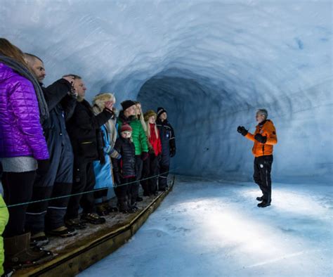 Icelandic Ice Cave Tours