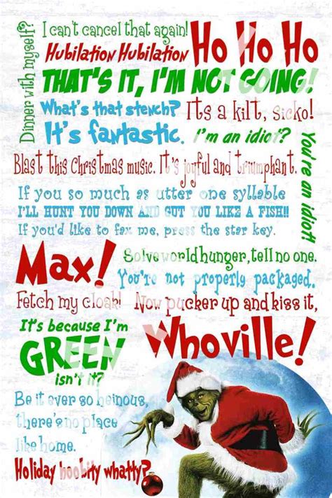 The Grinch Jim Carrey Quotes. QuotesGram