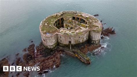 Stack Rock Fort: Inside a 19th Century time capsule