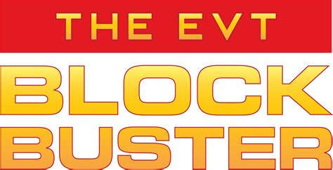 Blockbuster Logo - LogoDix