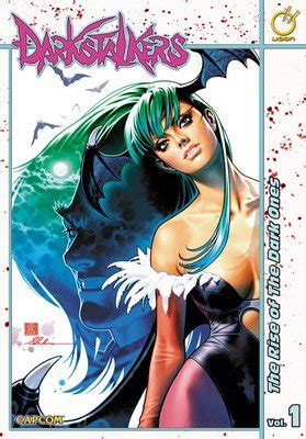 Darkstalkers (comics) | Darkstalkopedia | Fandom powered by Wikia